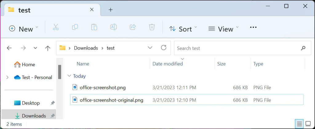 Ferramenta de Captura do Windows 11 possui falha de segurança