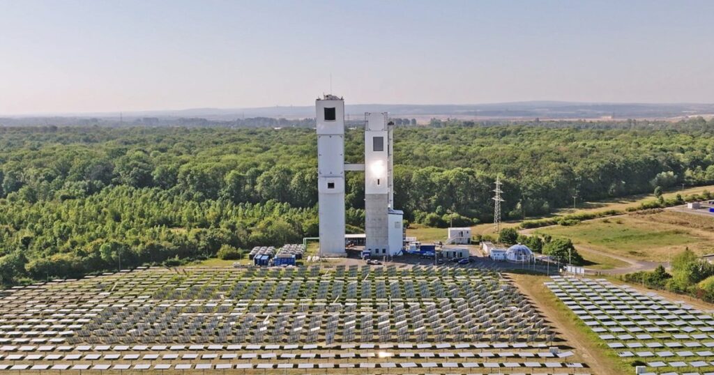 Combustível: Será possível produzir à partir da energia solar?